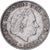 Netherlands, Juliana, Gulden, 1957, Silver, EF(40-45), KM:184