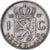 Netherlands, Juliana, Gulden, 1957, Silver, EF(40-45), KM:184
