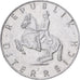 Austria, 5 Schilling, 1964, Srebro, AU(50-53), KM:2889