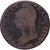 França, 5 Centimes, Dupré, AN 7, Paris, Bronze, VG(8-10), Gadoury:126