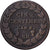 França, 5 Centimes, Dupré, AN 5, Strasbourg, Bronze, VF(20-25), Gadoury:126