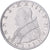 CIDADE DO VATICANO, John XXIII, 100 Lire, 1959, Rome, Aço Inoxidável