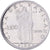 CIDADE DO VATICANO, John XXIII, 100 Lire, 1959, Rome, Aço Inoxidável