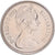 Grã-Bretanha, Elizabeth II, 5 New Pence, 1972, BU, Cobre-níquel, MS(65-70)