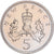 Grã-Bretanha, Elizabeth II, 5 New Pence, 1972, BU, Cobre-níquel, MS(65-70)