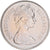 Grã-Bretanha, Elizabeth II, 10 New Pence, 1972, BU, Cobre-níquel, MS(65-70)