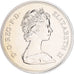 Grande-Bretagne, Élisabeth II, 25 New Pence, 1972, BU, Cupro-nickel, FDC