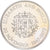 Grã-Bretanha, Elizabeth II, 25 New Pence, 1972, BU, Cobre-níquel, MS(65-70)
