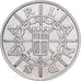 Sarre, 100 Franken, 1955, Paris, Cupro-nickel, SUP, KM:4