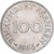 SARRE, 100 Franken, 1955, Paris, Cobre-níquel, MS(60-62), KM:4