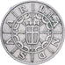 Saarland, 100 Franken, 1955, Paris, Kupfer-Nickel, SS+, KM:4