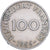 SARRE, 100 Franken, 1955, Paris, Cobre-níquel, AU(50-53), KM:4