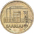 SARRE, 20 Franken, 1954, Paris, Alumínio-Bronze, AU(55-58), Gadoury:2, KM:2