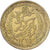 Tunisia, Muhammad al-Amin Bey, 5 Francs, AH 1366/1946, Paris, Aluminum-Bronze