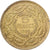 Tunisia, Muhammad al-Amin Bey, 5 Francs, AH 1366/1946, Paris, Aluminum-Bronze