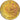 Federal Republic of Germany, 5 Pfennig, 1950, Karlsruhe, Brass Clad Steel