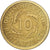 Deutschland, Weimarer Republik, 10 Rentenpfennig, 1924, Hambourg
