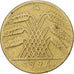 Deutschland, Weimarer Republik, 10 Rentenpfennig, 1924, Berlin, Aluminum-Bronze