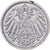 Empire allemand, Wilhelm II, 5 Pfennig, 1911, Berlin, Cupro-nickel, TTB, KM:11