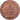 Bundesrepublik Deutschland, Pfennig, 1949, Stuttgart, Copper Plated Steel, SS