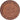 Federal Republic of Germany, Pfennig, 1950, Karlsruhe, Copper Plated Steel