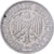 Federal Republic of Germany, Mark, 1950, Munich, Copper-nickel, EF(40-45)
