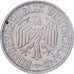 Bundesrepublik Deutschland, Mark, 1950, Munich, Kupfer-Nickel, SS, KM:110