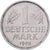 Federal Republic of Germany, Mark, 1950, Munich, Copper-nickel, EF(40-45)