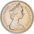 Gran Bretagna, Elizabeth II, 10 New Pence, 1977, BU, Rame-nichel, FDC, KM:912