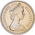 Grande-Bretagne, Élisabeth II, 10 New Pence, 1977, BU, Cupro-nickel, FDC