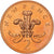 Großbritannien, Elizabeth II, 2 New Pence, 1977, BU, Bronze, STGL, KM:916