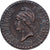 Francia, Centime, Dupré, 1849, Paris, Bronzo, BB, Gadoury:84, KM:754
