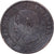 França, Napoleon III, 2 Centimes, 1855, Strasbourg, Bronze, VF(30-35)