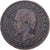 França, Napoleon III, 2 Centimes, 1854, Lyon, Bronze, VF(30-35), Gadoury:103