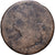 França, Louis XVI, 2 sols français, 1792, Strasbourg, Bronze