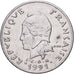 Neukaledonien, 20 Francs, 1991, Paris, Nickel, SS+, KM:12