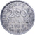 Deutschland, Weimarer Republik, 200 Mark, 1923, Stuttgart, Aluminium, SS+, KM:35