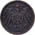 NIEMCY - IMPERIUM, Wilhelm II, 2 Pfennig, 1913, Munich, Miedź, EF(40-45), KM:16