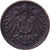 German Empire, Wilhelm II, Pfennig, 1916, Munich, Copper, EF(40-45), KM:10