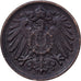 Empire allemand, Wilhelm II, Pfennig, 1916, Munich, Cuivre, TTB, KM:10