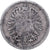 German Empire, Wilhelm I, 20 Pfennig, 1874, Berlin, Silver, VF(30-35), KM:5