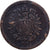 German Empire, Wilhelm I, Pfennig, 1875, Frankfurt, Copper, VF(30-35), KM:1