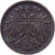 Austria, Franz Joseph I, 2 Heller, 1907, Brązowy, AU(50-53), KM:2801
