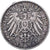 German States, PRUSSIA, Wilhelm II, 2 Mark, 1901, Berlin, Silver, EF(40-45)