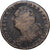 França, Constitution, 2 sols françois, 1792, Orléans, Bronze