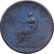 Großbritannien, George III, 1/2 Penny, 1807, Kupfer, S, KM:662