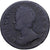 Großbritannien, George II, Farthing, 1754, Kupfer, SGE+, KM:581.2