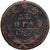 Russia, Elizabeth, Denga, 1753, Rame, BB