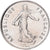 France, 5 Francs, Semeuse, 1974, Paris, Nickel Clad Copper-Nickel, MS(65-70)