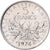 France, 5 Francs, Semeuse, 1974, Paris, Nickel Clad Copper-Nickel, MS(65-70)